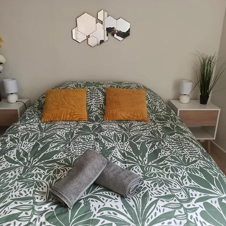 Faubourg De La Cueille - Aux Portes Du Futuroscope Apartamento *