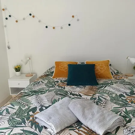 Faubourg De La Cueille - Aux Portes Du Futuroscope Apartamento *