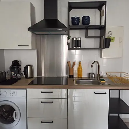 Faubourg De La Cueille - Aux Portes Du Futuroscope Poitiers