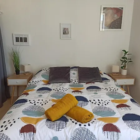 Faubourg De La Cueille - Aux Portes Du Futuroscope Apartamento *