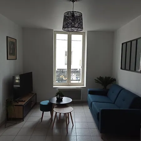 Faubourg De La Cueille - Aux Portes Du Futuroscope Apartamento Poitiers