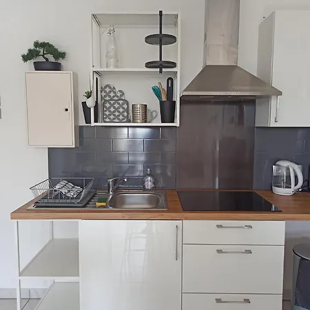 Faubourg De La Cueille - Aux Portes Du Futuroscope Apartamento *