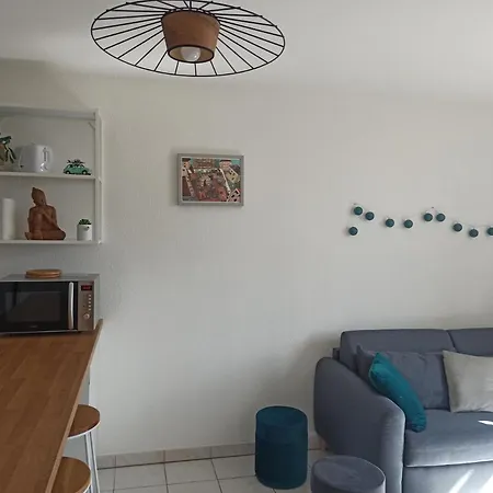 Faubourg De La Cueille - Aux Portes Du Futuroscope Apartamento Poitiers