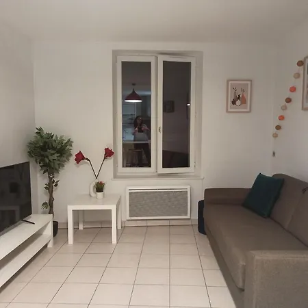 Faubourg De La Cueille - Aux Portes Du Futuroscope Apartamento