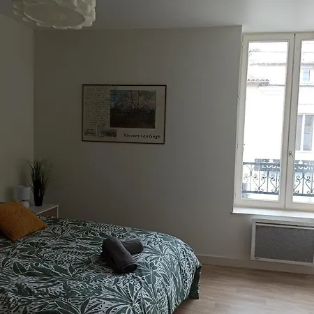 Faubourg De La Cueille - Aux Portes Du Futuroscope * Poitiers