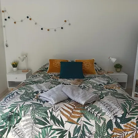 Faubourg De La Cueille - Aux Portes Du Futuroscope Apartamento Poitiers