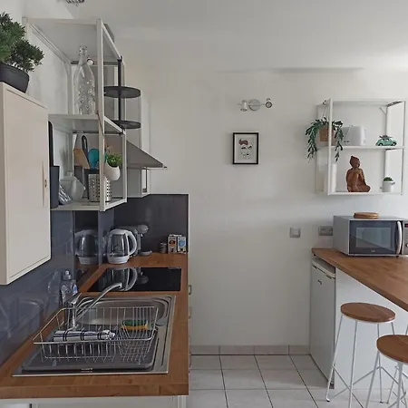 Faubourg De La Cueille - Aux Portes Du Futuroscope Poitiers