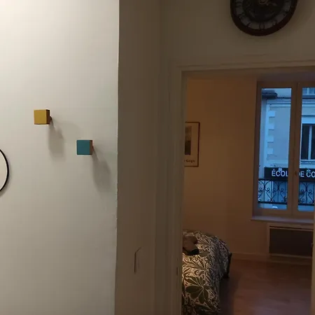 Apartamento Faubourg De La Cueille - Aux Portes Du Futuroscope *