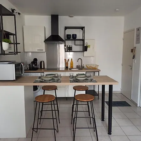 Faubourg De La Cueille - Aux Portes Du Futuroscope * Poitiers