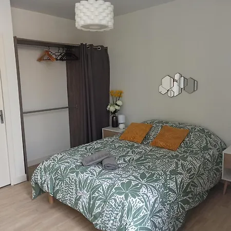 Apartamento Faubourg De La Cueille - Aux Portes Du Futuroscope Poitiers