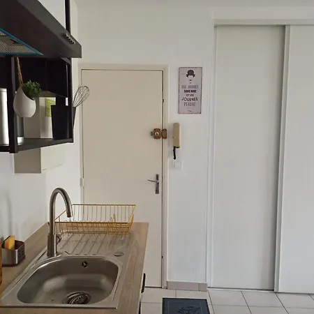 Apartamento Faubourg De La Cueille - Aux Portes Du Futuroscope