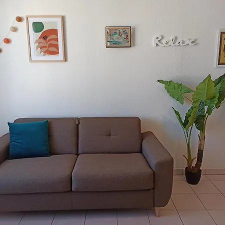 Faubourg De La Cueille - Aux Portes Du Futuroscope Apartamento Poitiers