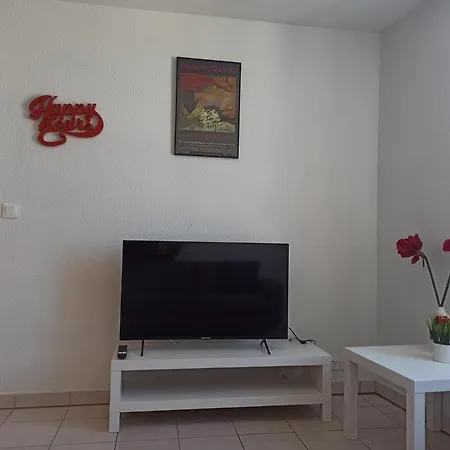 Faubourg De La Cueille - Aux Portes Du Futuroscope Apartamento Poitiers