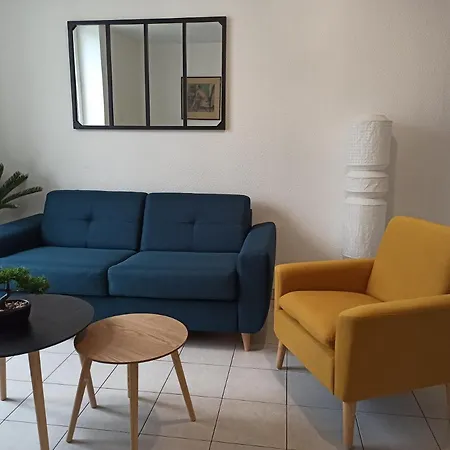 Apartamento Faubourg De La Cueille - Aux Portes Du Futuroscope Poitiers