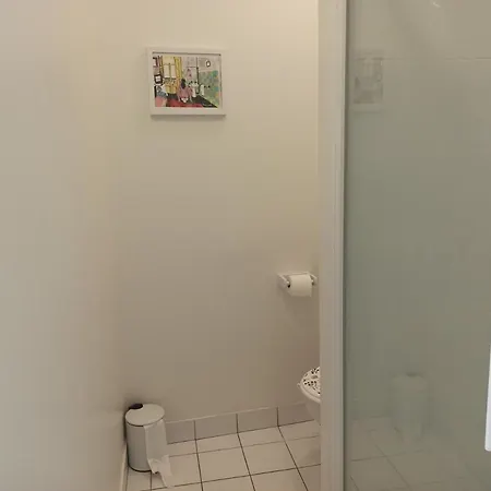 Faubourg De La Cueille - Aux Portes Du Futuroscope Apartamento