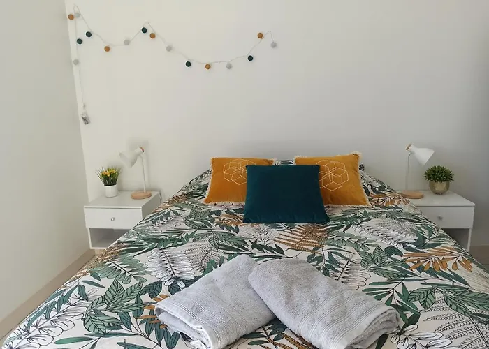 Faubourg De La Cueille - Aux Portes Du Futuroscope Апартаменти *