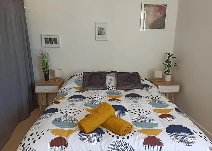 Faubourg De La Cueille - Aux Portes Du Futuroscope Апартаменти *