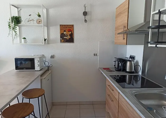 Faubourg De La Cueille - Aux Portes Du Futuroscope *