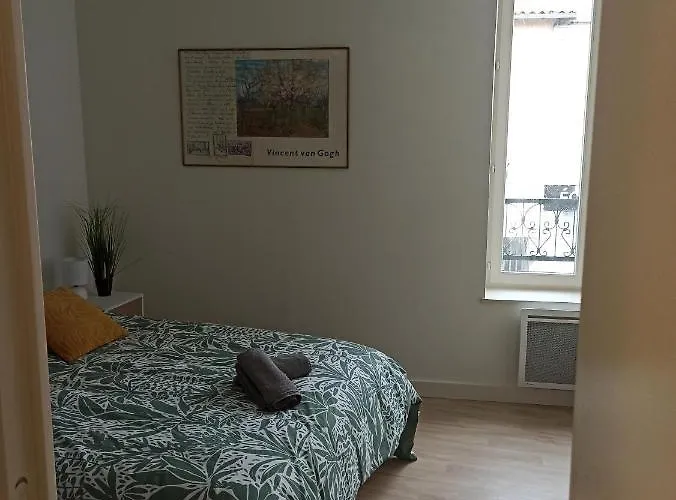 Faubourg De La Cueille - Aux Portes Du Futuroscope