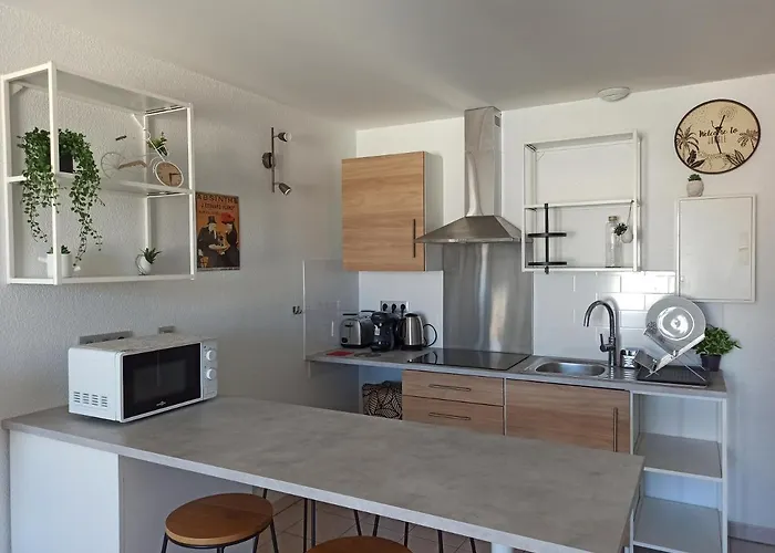 Faubourg De La Cueille - Aux Portes Du Futuroscope * Пуатьє