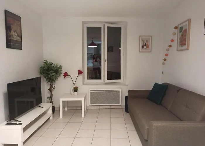 Faubourg De La Cueille - Aux Portes Du Futuroscope Апартаменти