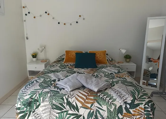 Faubourg De La Cueille - Aux Portes Du Futuroscope Апартаменти Пуатьє