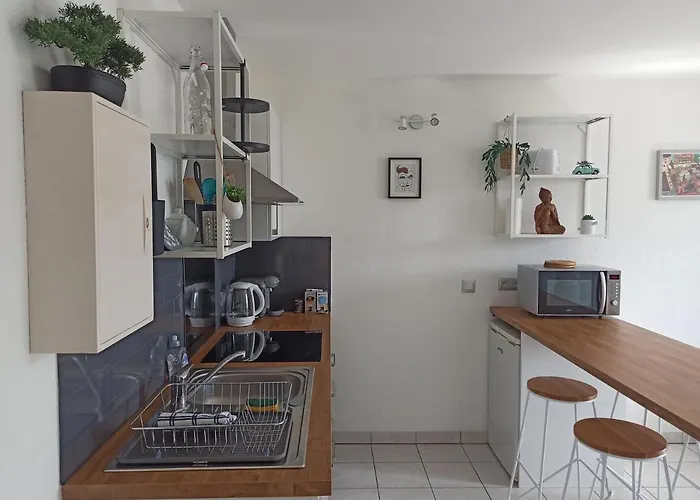 Faubourg De La Cueille - Aux Portes Du Futuroscope Пуатьє