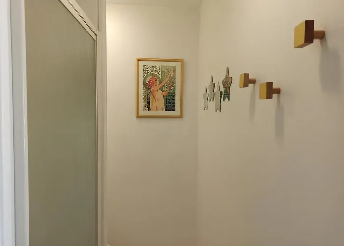 Faubourg De La Cueille - Aux Portes Du Futuroscope Апартаменти