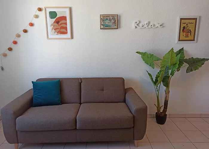 Faubourg De La Cueille - Aux Portes Du Futuroscope Appartement Poitiers