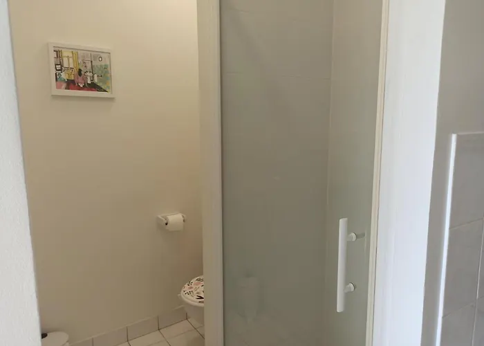 Апартаменти Faubourg De La Cueille - Aux Portes Du Futuroscope Пуатьє