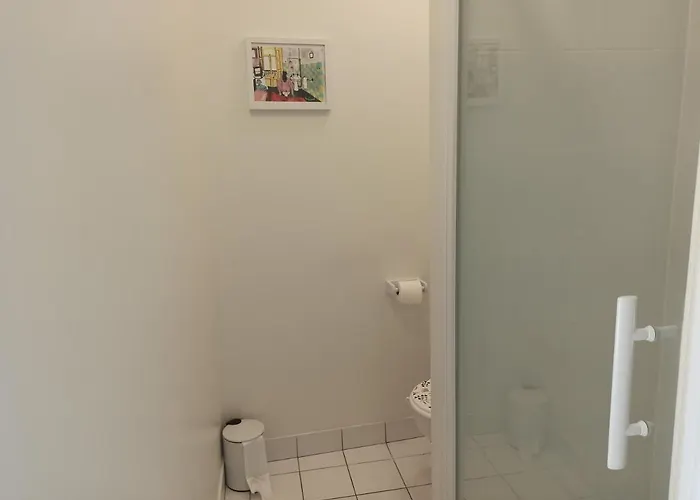 Faubourg De La Cueille - Aux Portes Du Futuroscope Апартаменти