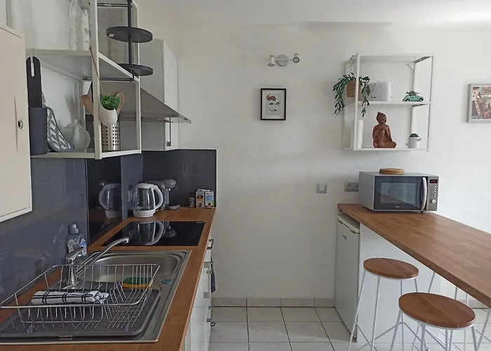 Faubourg De La Cueille - Aux Portes Du Futuroscope Appartement *